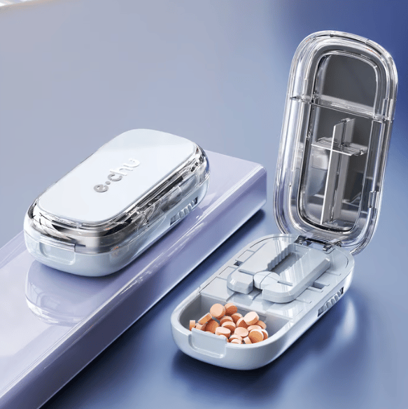 ✨Adjustable Pill Cutter and Splitter for Multiple Pills