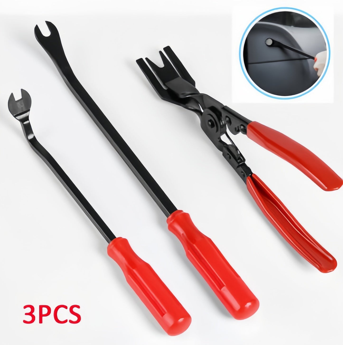 🎄Christmas Sale 49% OFF🔥Panel Clip Removal Pliers|Car Fuel Pipe Removal Pliers