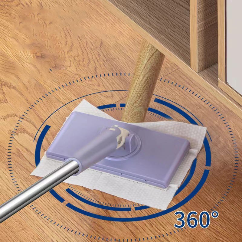 💥LAST DAY 49% OFF-Automatic Cloth Changing Mini Mop
