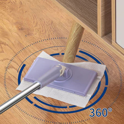 💥LAST DAY 49% OFF-Automatic Cloth Changing Mini Mop