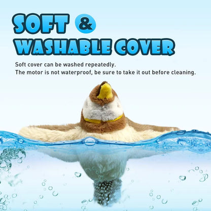 🎅Top Christmas Gift 2025 🎉Flapping Bird Cat Toy😻Cat's New Playmate