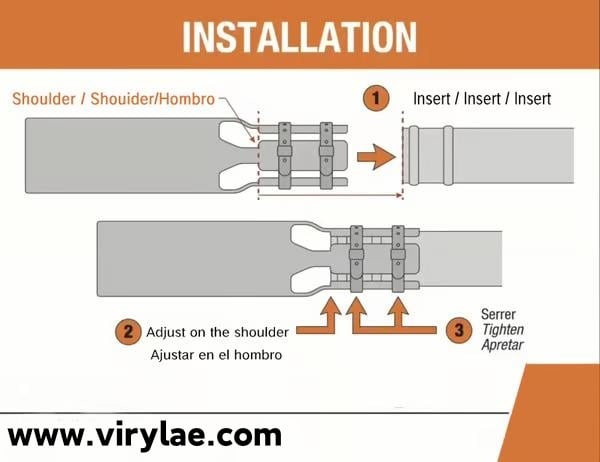 🔥LAST DAY 60% OFF🔥 💨 Leaf Blower Air Booster
