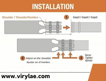 🔥LAST DAY 60% OFF🔥 💨 Leaf Blower Air Booster