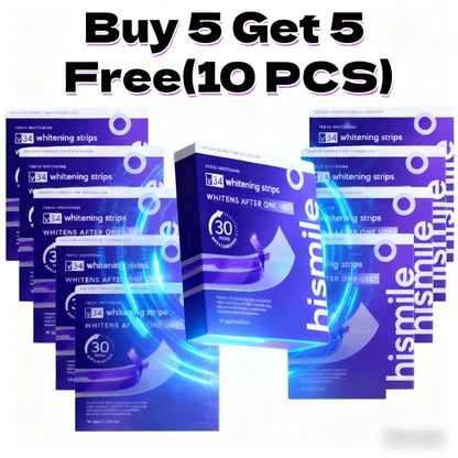 Purple Tooth Whitening