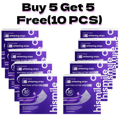 Purple Tooth Whitening