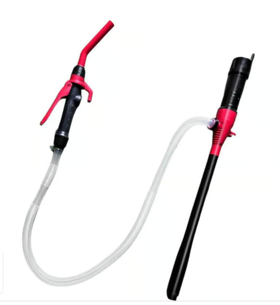 🔥NEW YEAR SALE-🚗Power Flow Portable Transfer Pump