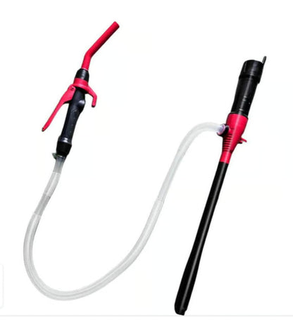 🔥NEW YEAR SALE-🚗Power Flow Portable Transfer Pump