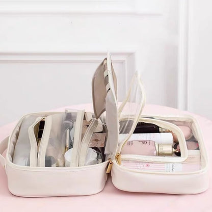 💄Multi-Compartment Toiletry Cosmetics Bag