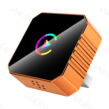 Smart Auto-Upgrade: Wireless Adapter for Seamless CarPlay & Android Auto – Plug & Drive! 📲✨🚀