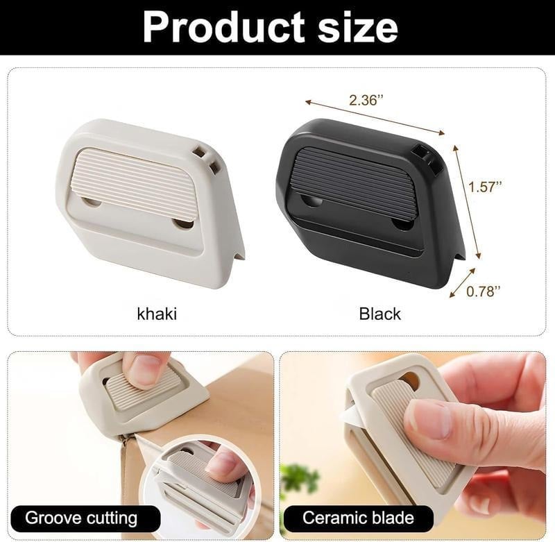 🎄Christmas Hot Sale - Mini Ceramic Paper Cutter