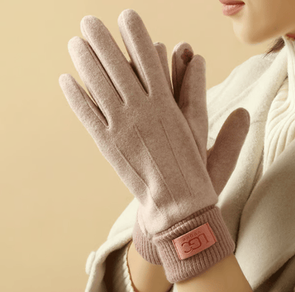 🔥Arlo Cashmere Touchscreen Gloves