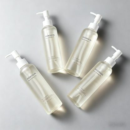 Bean Cleansing Oil - Lightweight Oil Deep Cleansing and Makeup Remover