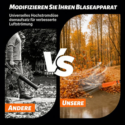 🔥LETZTER TAG 60% RABATT🔥 💨Laubbläser-Luftverstärker