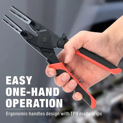🔥LAST DAY 49% OFF-🔧 Push Fit Disconnect Tong Tool-1/2" • 3/4" • 1" Multi-Size Plumbing Disconnect Pliers