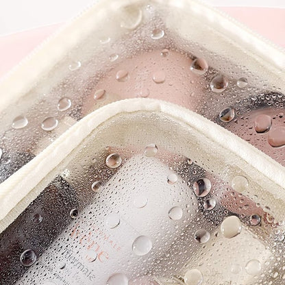 💄Multi-Compartment Toiletry Cosmetics Bag