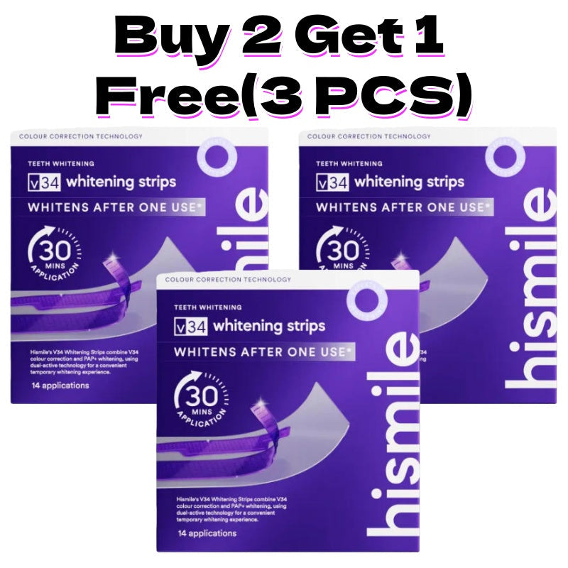 Purple Tooth Whitening