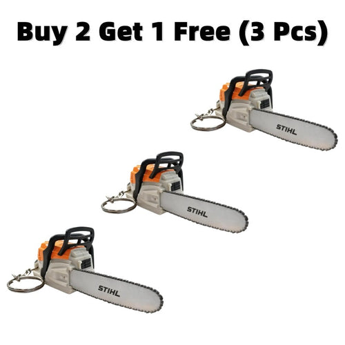 🔥Christmas Sale 49% OFF -🔧 Chainsaw Keychain | Portable Chainsaw Key Ring