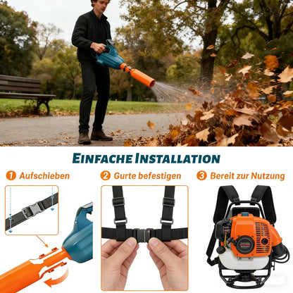 🔥LETZTER TAG 60% RABATT🔥 💨Laubbläser-Luftverstärker