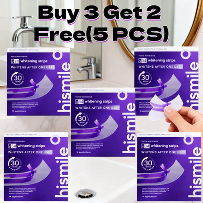 Purple Tooth Whitening