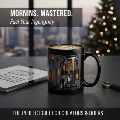 🎄Christmas Sale🔧Toolbox Mug🥛