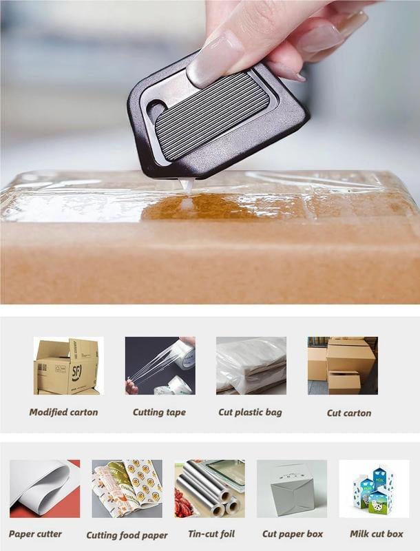 🎄Christmas Hot Sale - Mini Ceramic Paper Cutter