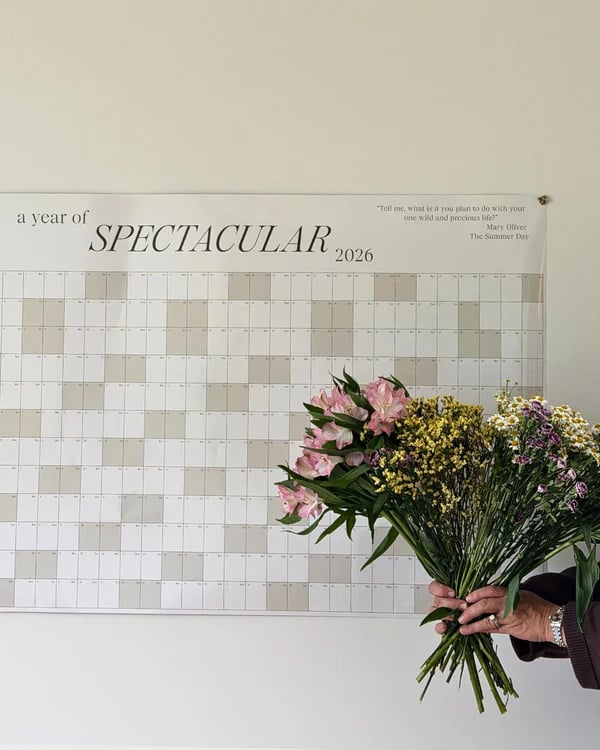 📅⭐Transform Your Planning – Celebrate Every Spectacular Moment with the 2026 Wall Calendar
