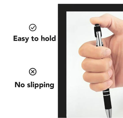 🔥Last Day Promotion 50% OFF💝Funny Stress-Relief Daily Quotes Metal Ballpoint Pen Set (10 Pcs) | 🎁Office Christmas Gift Exchange