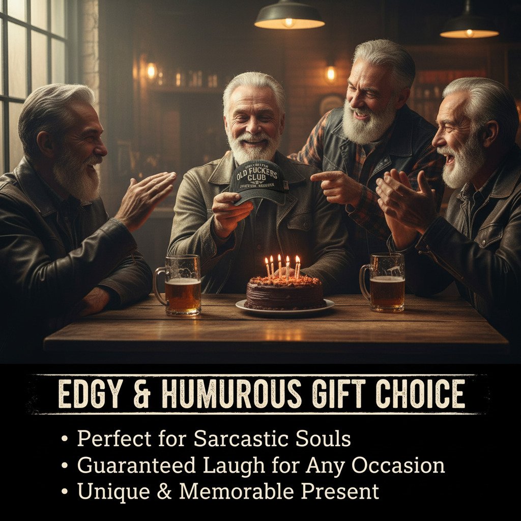 🔥Last Day 48% OFF -🦅Vintage Distressed "Old Club" Lifetime Member Cap