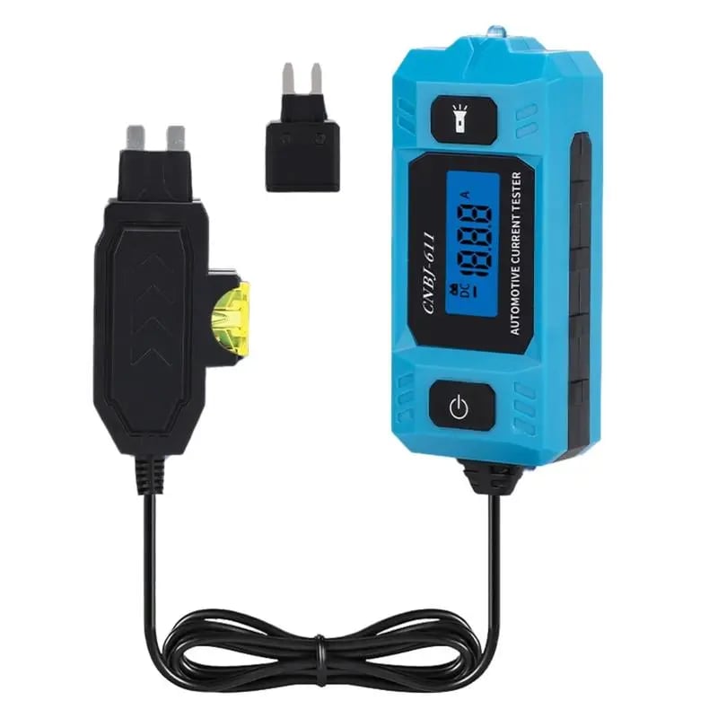 🚗 Automotive circuit fault probe tester – regalc