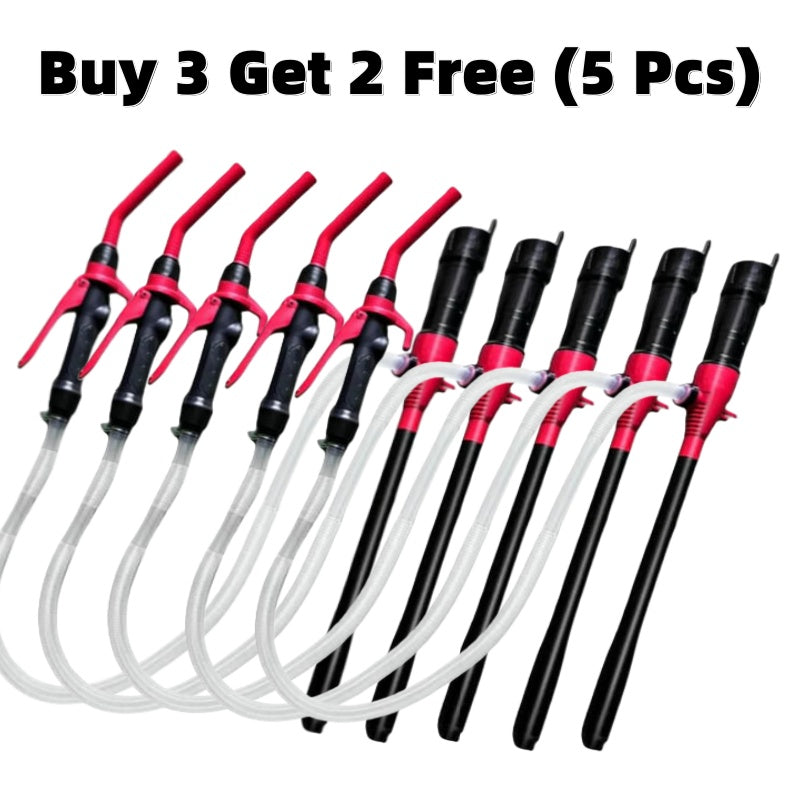 🔥NEW YEAR SALE-🚗Power Flow Portable Transfer Pump