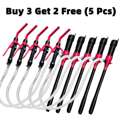 🔥NEW YEAR SALE-🚗Power Flow Portable Transfer Pump