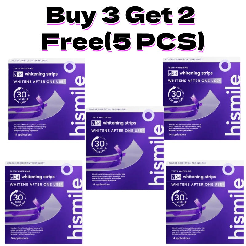 Purple Tooth Whitening