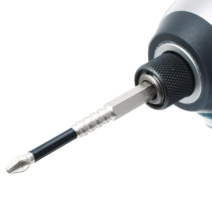 🔥🔨High-Magnetic Screwdriver Drill Bit Set