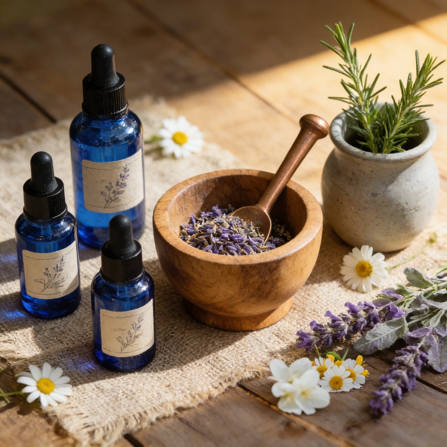 🌿The Ancestral Apothecary Seed Chest: 40 Varieties of Medicinal Herb Seeds 🌱