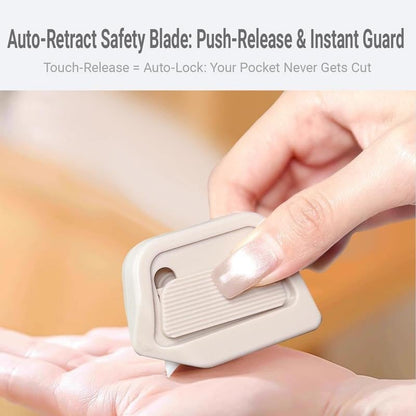 🎄Christmas Hot Sale - Mini Ceramic Paper Cutter