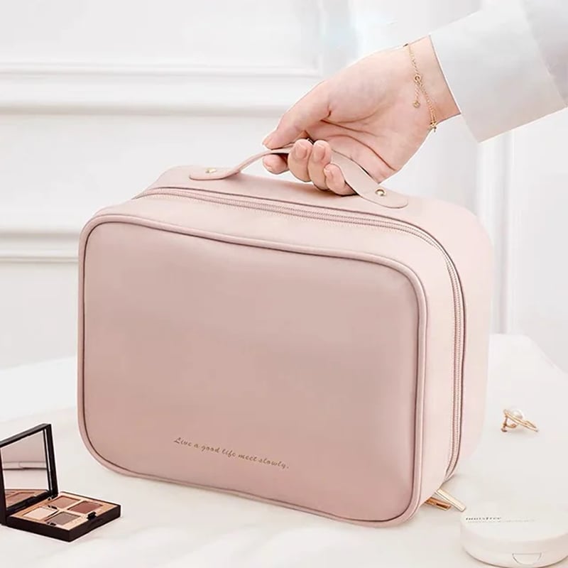 💄Multi-Compartment Toiletry Cosmetics Bag