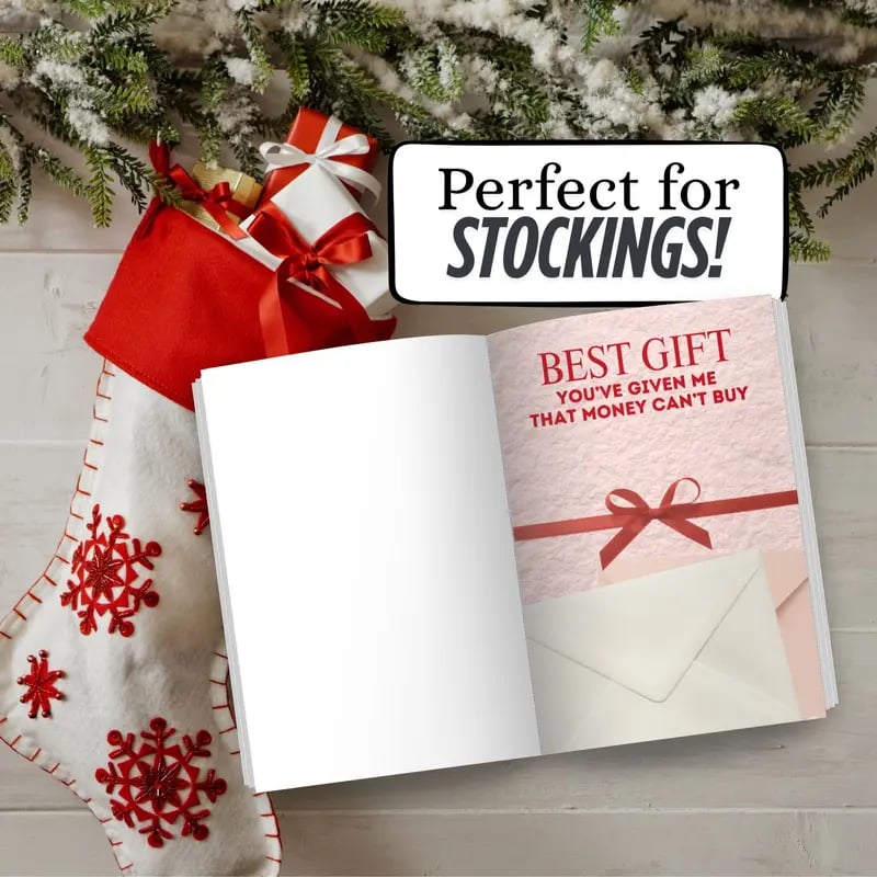 🎄❤️ A Gift She'll Keep Forever, Under the Tree & In Her Heart