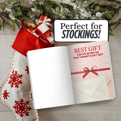 🎄❤️ A Gift She'll Keep Forever, Under the Tree & In Her Heart