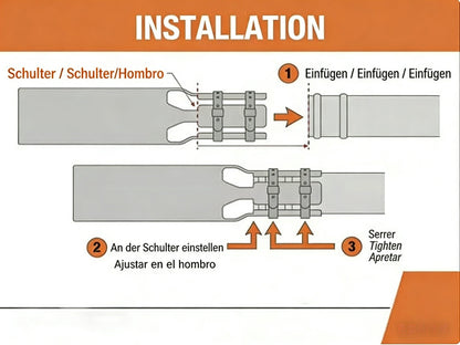 🔥LETZTER TAG 60% RABATT🔥 💨Laubbläser-Luftverstärker