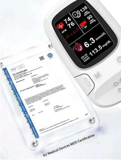 🔥The Best Christmas Gift🎁Epicodic® Develops Newly Launched Non-Invasive Smart Glucose Meter 🔥made in the USA🔥