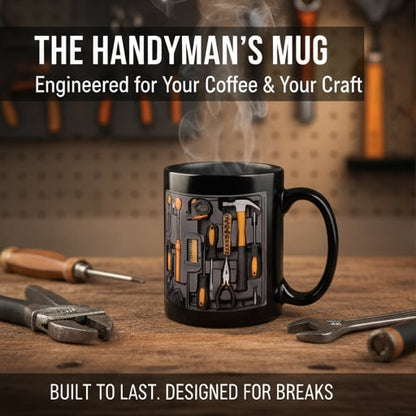 🎄Christmas Sale🔧Toolbox Mug🥛