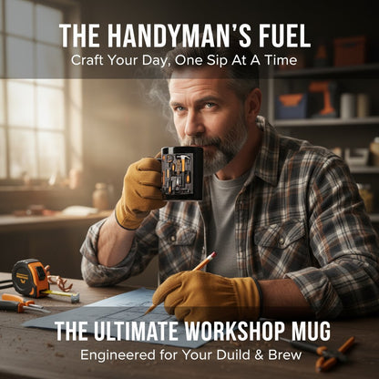 🎄Christmas Sale🔧Toolbox Mug🥛