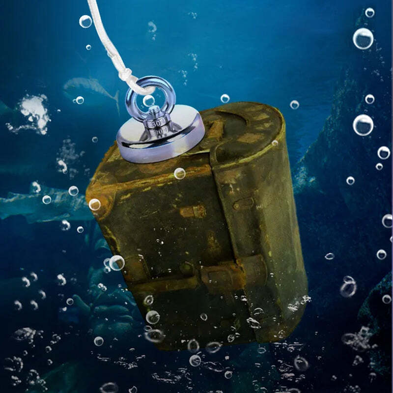 Powerful Metal Retrieval