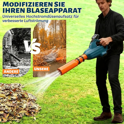 🔥LETZTER TAG 60% RABATT🔥 💨Laubbläser-Luftverstärker
