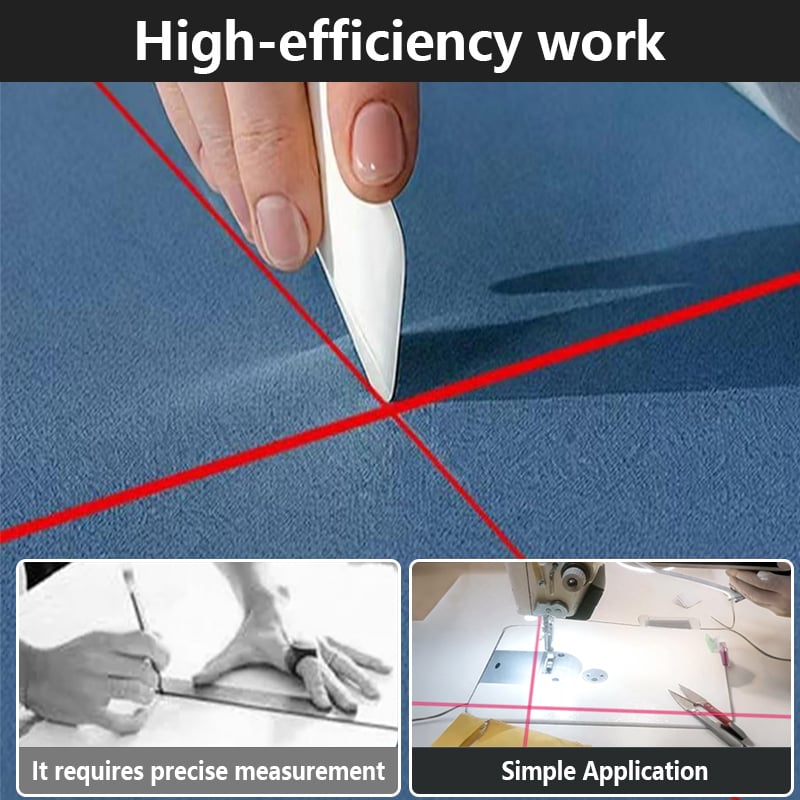 🔥Last Day 50% Sale - Magnetic Positioning Quilting Laser Light for Sewing Machine