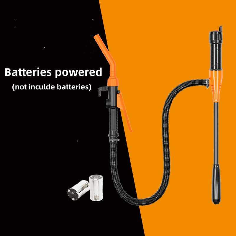 🔥NEW YEAR SALE-🚗Power Flow Portable Transfer Pump