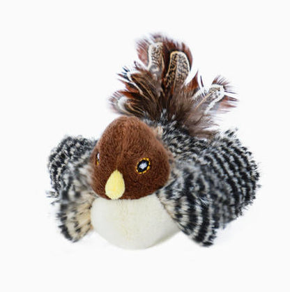 🎅Top Christmas Gift 2025 🎉Flapping Bird Cat Toy😻Cat's New Playmate