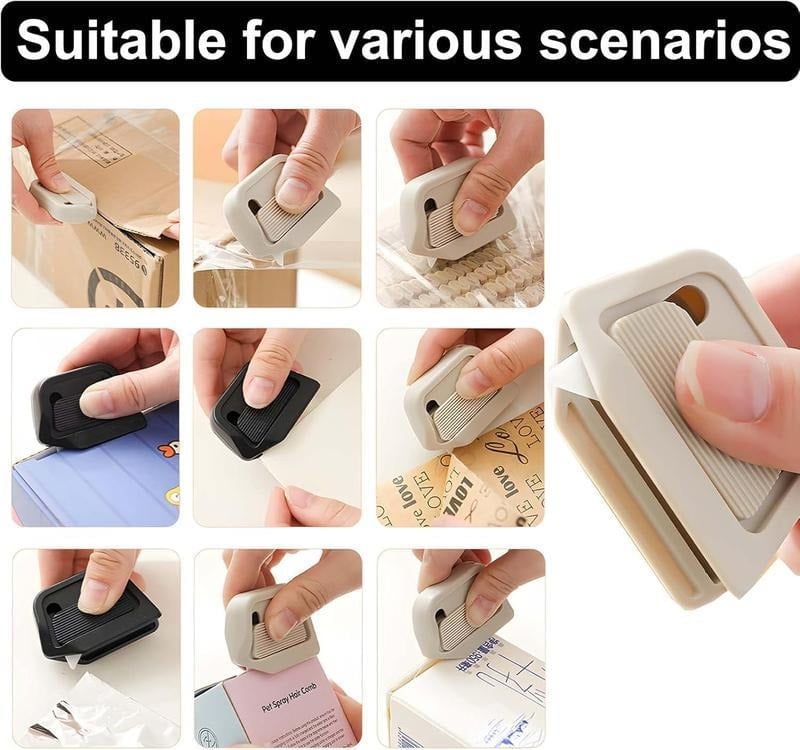 🎄Christmas Hot Sale - Mini Ceramic Paper Cutter