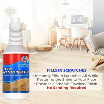🔥Last Day 49% OFF - ✨🧴 Clean-llx Floor Restorer – Shine & Protect Instantly 🏠
