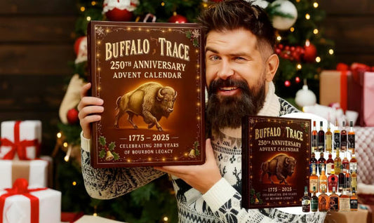 2025 Whiskey 3D Christmas Countdown Blind Box